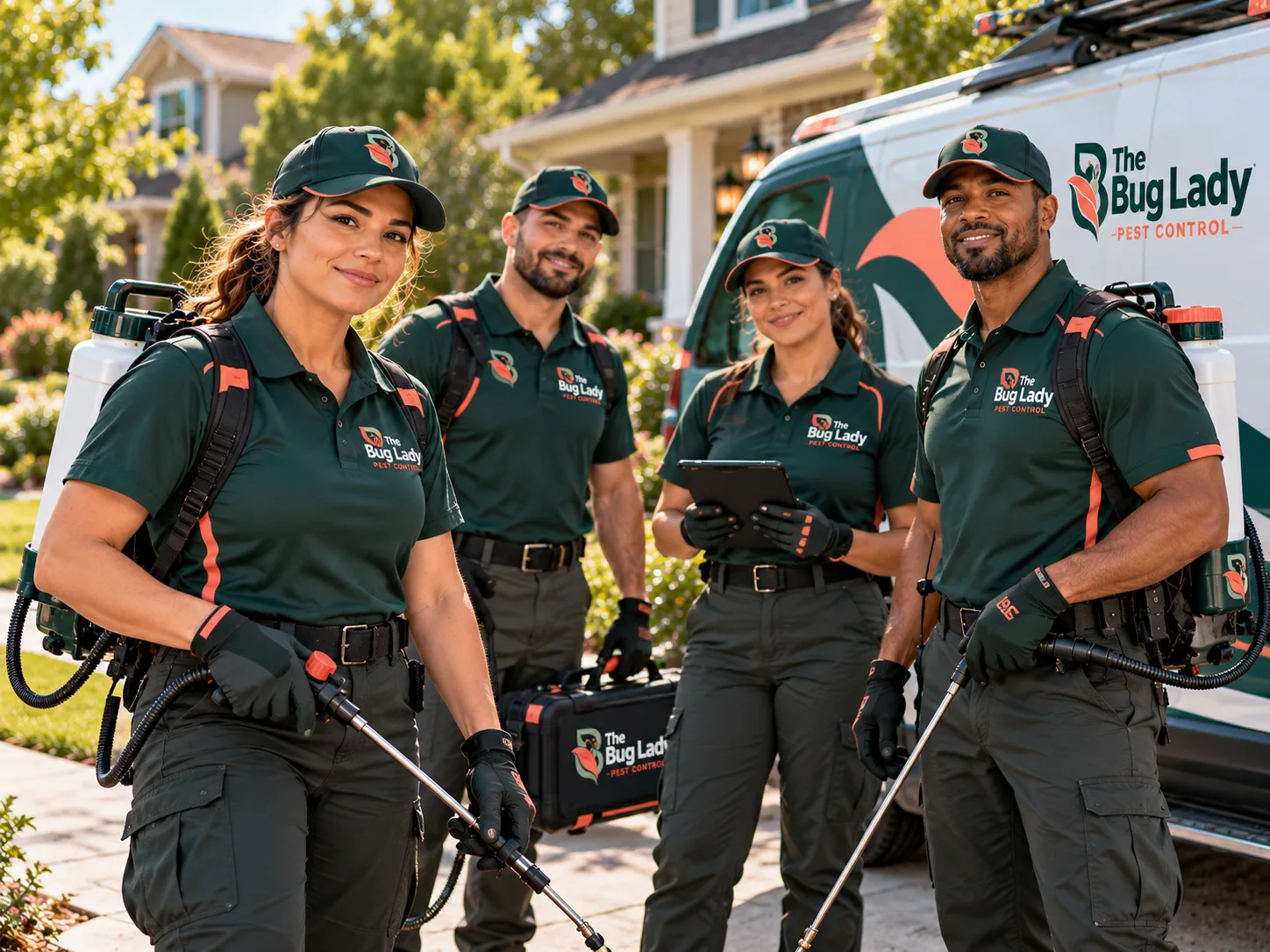 Pest Control in La Coste, TX near me